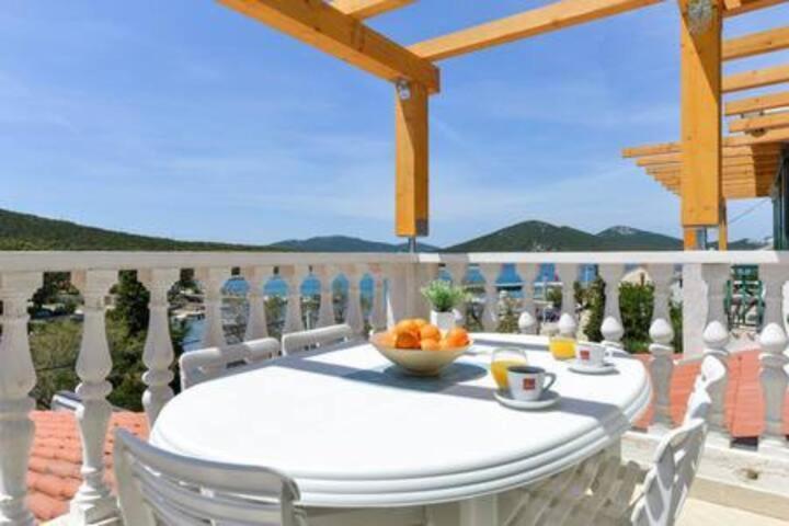 Apartments Pero Zapuntel Dış mekan fotoğraf