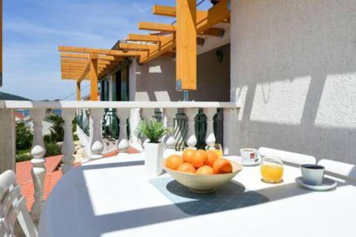 Apartments Pero Zapuntel Dış mekan fotoğraf
